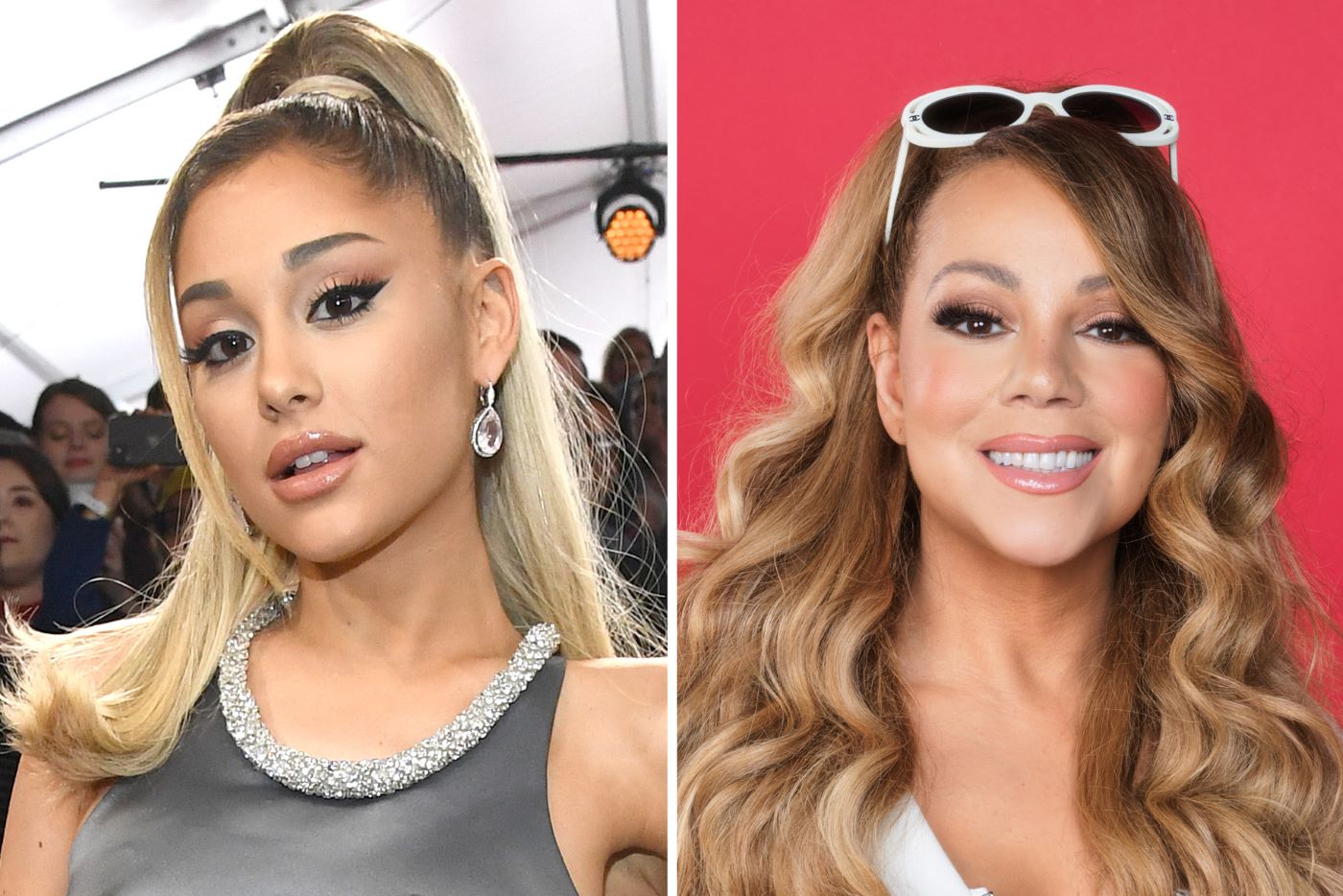Ariana Grande: Έτοιμο για streaming το “yes, and?” με τη Mariah Carey