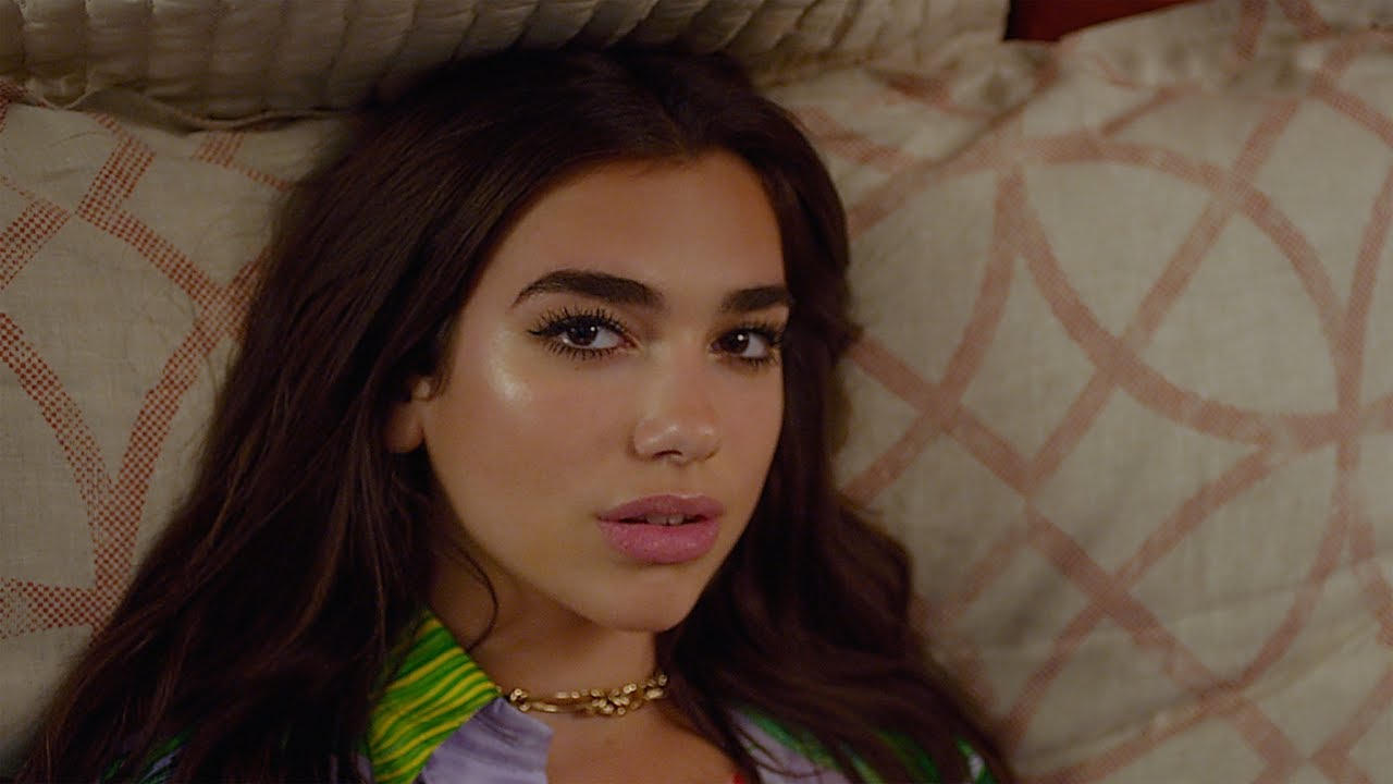 DUA LIPA: YOUTUBE ΡΕΚΟΡ ΓΙΑ ΤΟ “NEW RULES”