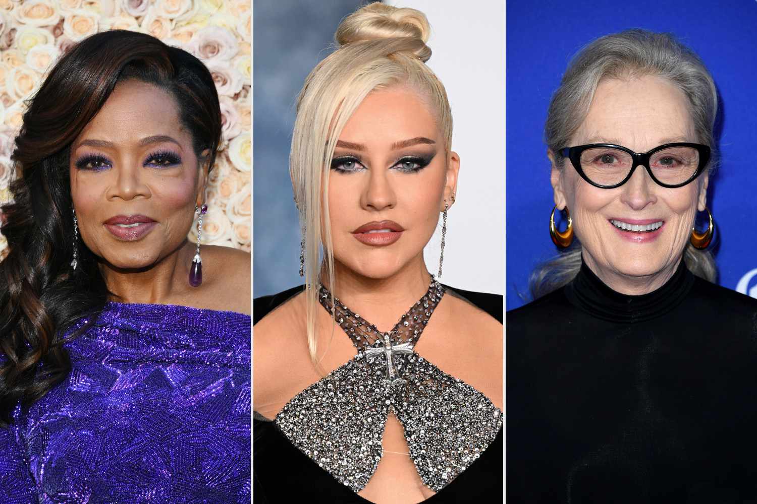 Christina Aguilera, Meryl Streep, Oprah Winfrey: Θα παρουσιάσουν βραβεία στα Grammy