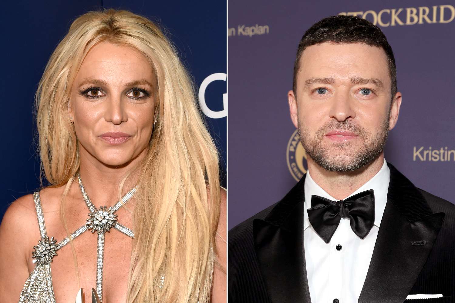 Ο Justin Timberlake και η Britney Spears ξεκατινιάζονται δημοσίως