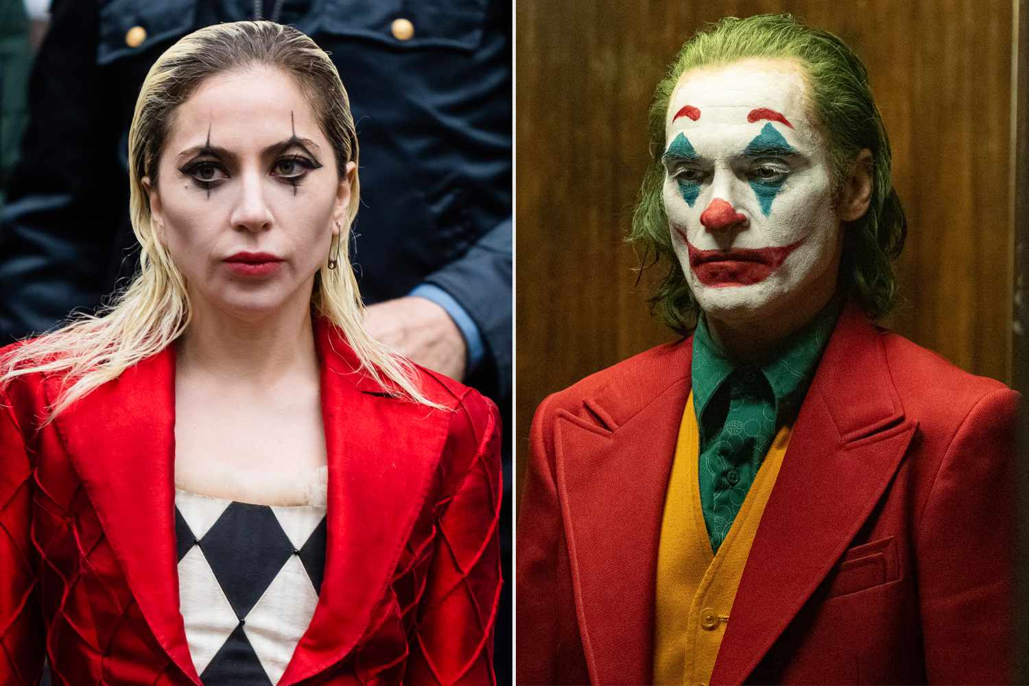 LADY GAGA: ΝΕΑ ΚΛΙΚ ΑΠΟ ΤΟ “JOKER 2”