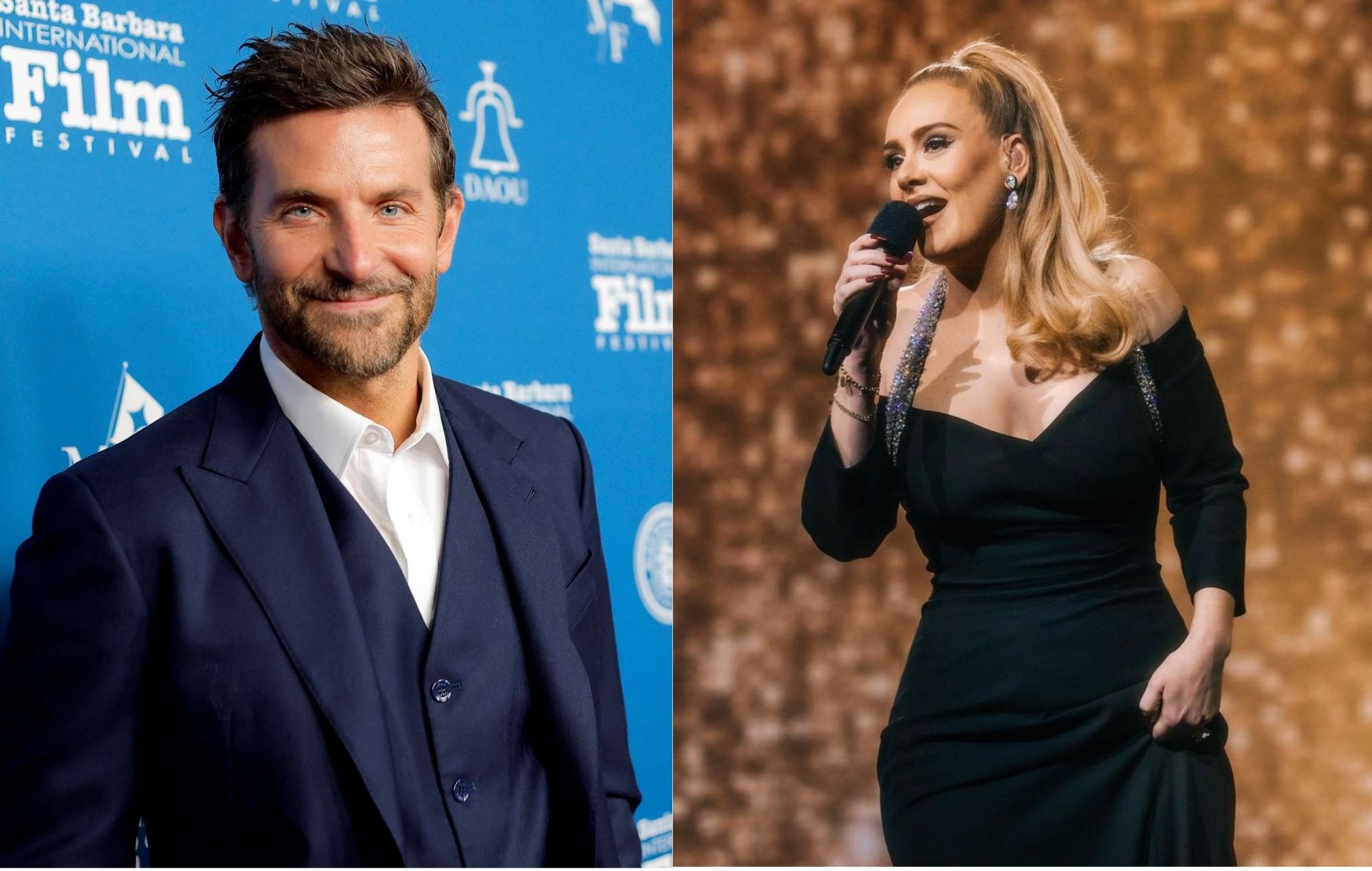 Bradley Cooper: Είχε σκεφτεί την Adele για τον ρόλο της Lady Gaga στο “A Star Is Born”