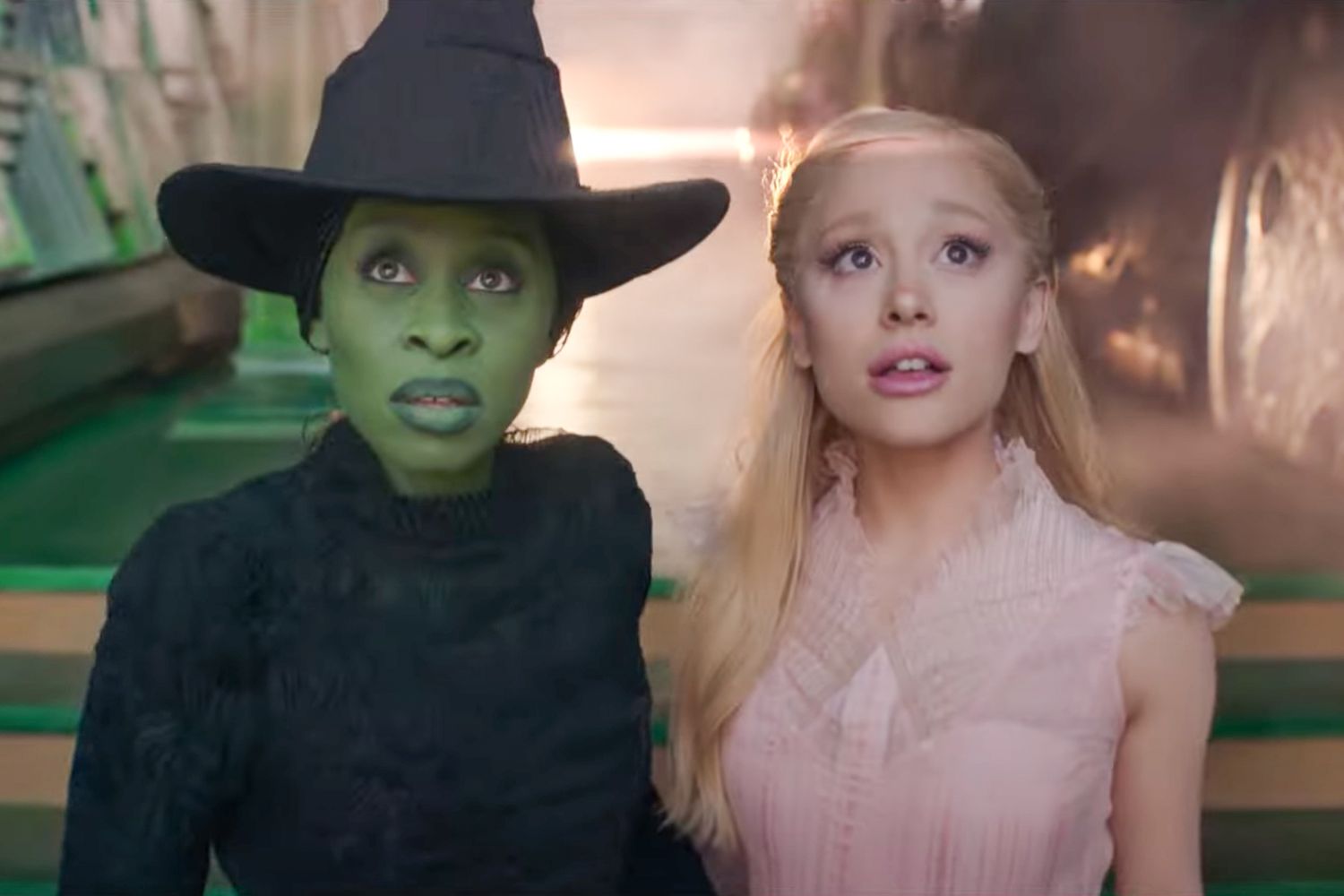 Ariana Grande: Ντεμπούτο για το trailer του “Wicked” στο Super Bowl