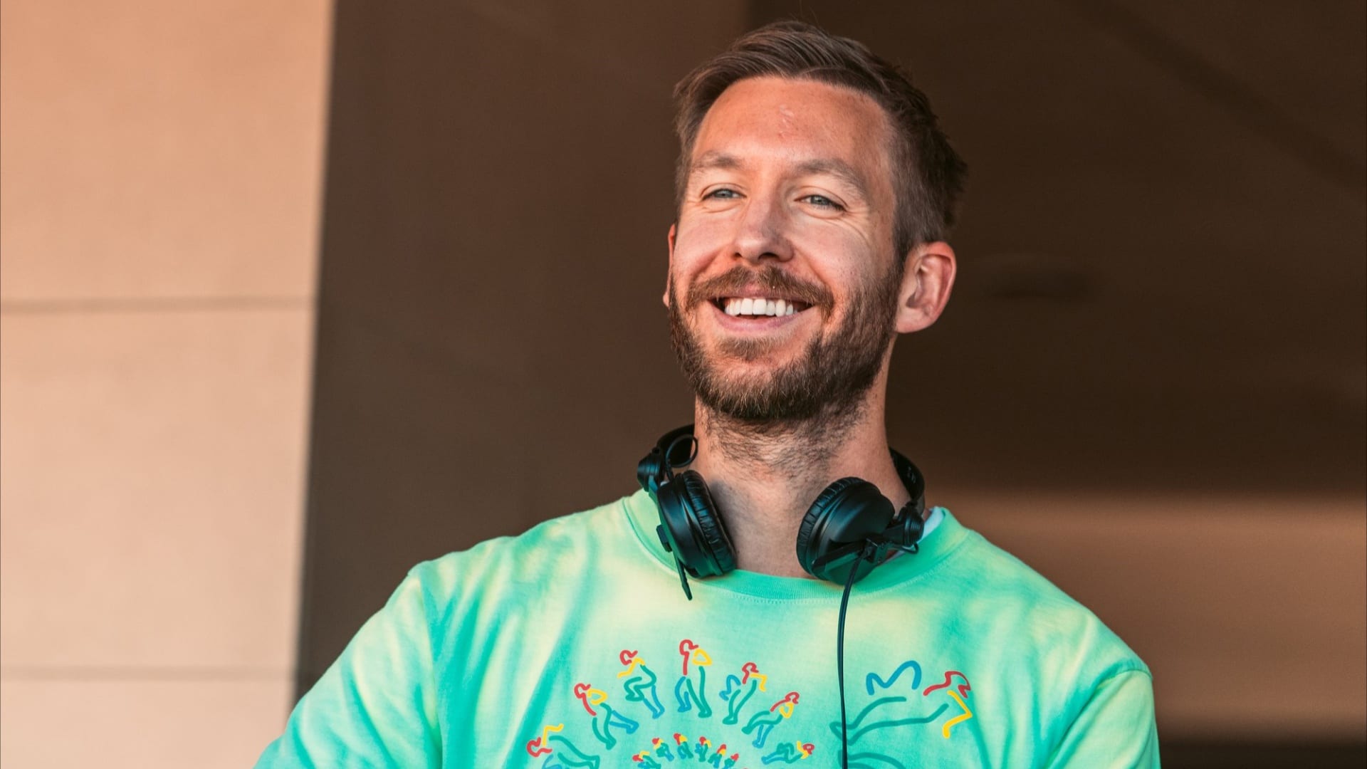 Γιατί ο Calvin Harris φοβάται τον έλεγχο στα αεροδρόμια;