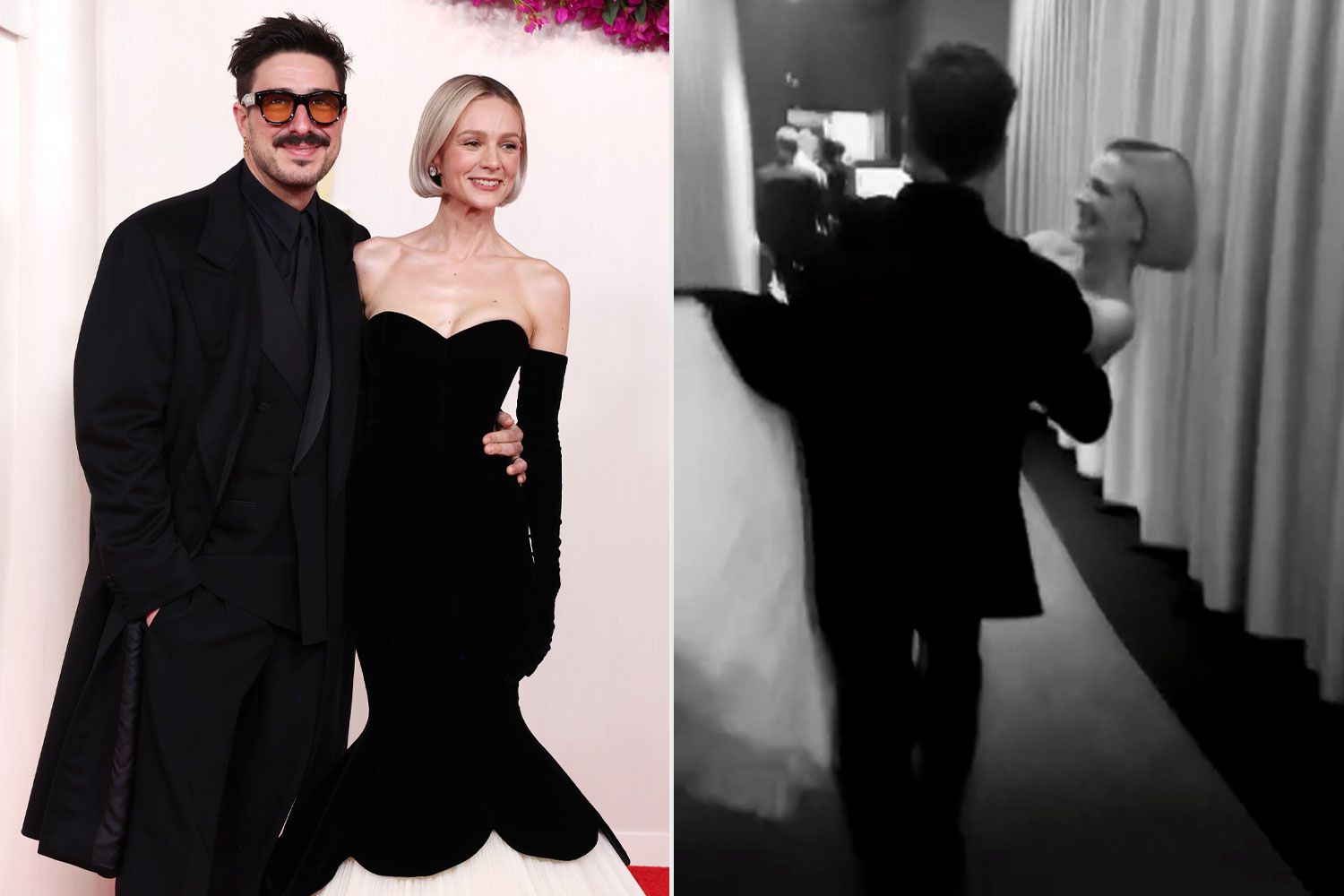 Αυτή είναι η πιο viral backstage στιγμή των Oscars