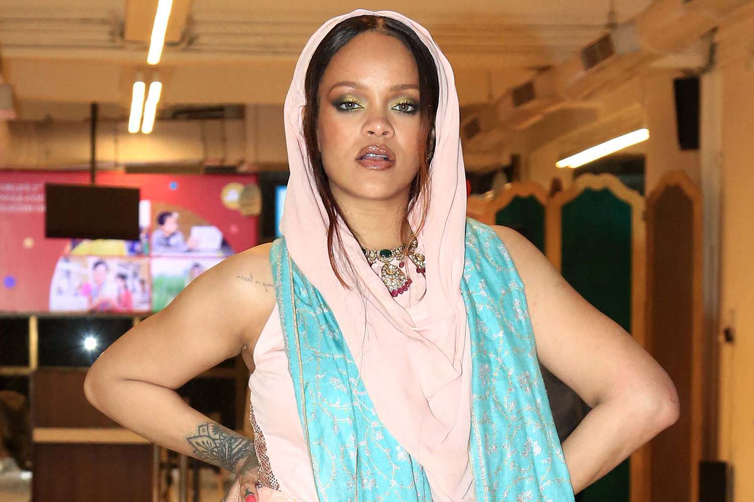 Rihanna: Η πρώτη ολοκληρωμένη συναυλία της μετά από 8 χρόνια