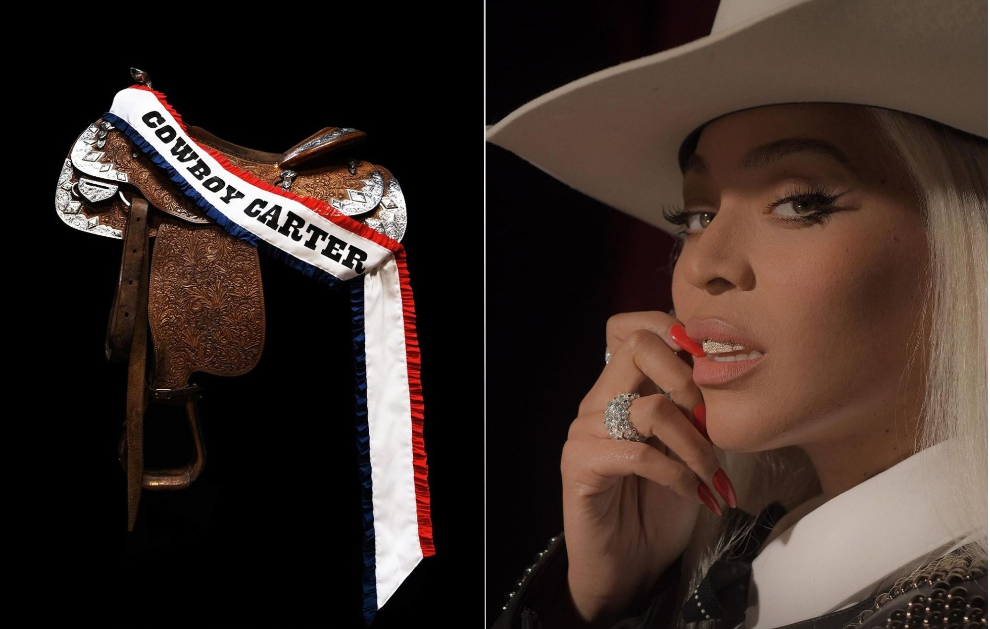 “Cowboy Carter”: Η Beyoncé αποκάλυψε τον τίτλο του νέου της album