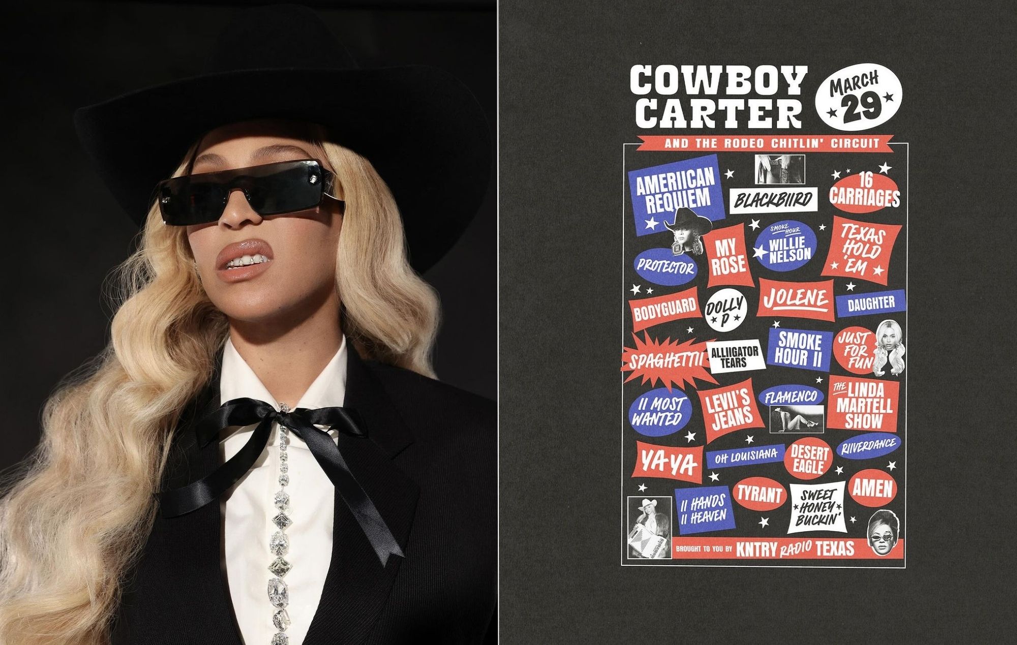 Beyoncé: Μας υποδέχεται στο δικό της rodeo με το “Cowboy Carter”