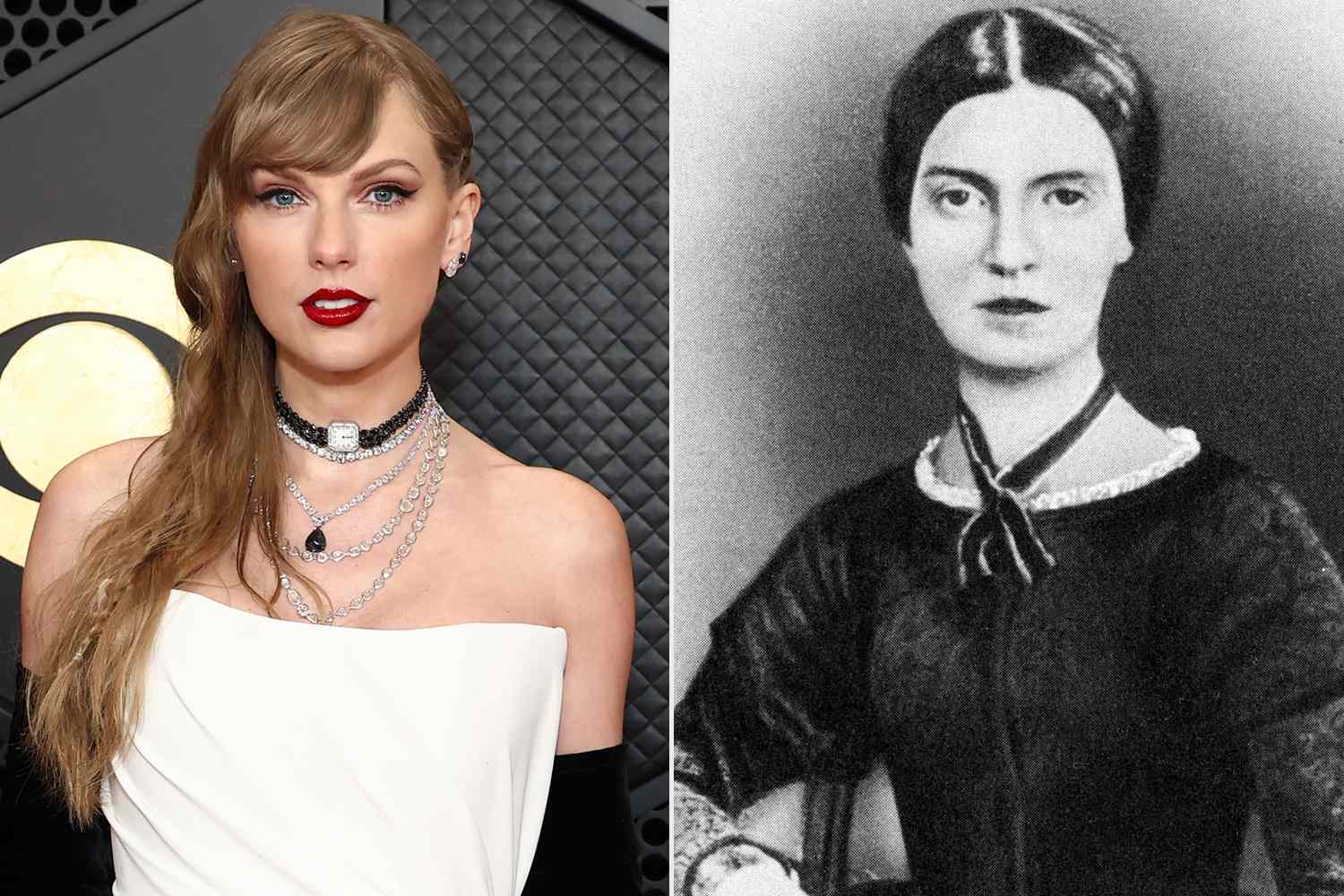 Η Taylor Swift αποδεικνύεται συγγενής της Emily Dickinson