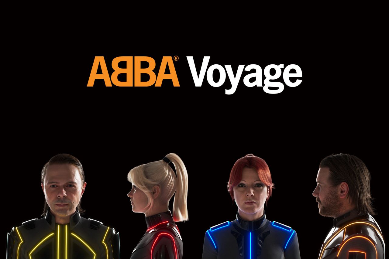 ABBA: Deal πολλών εκατομμυρίων για το “Voyage” show τους