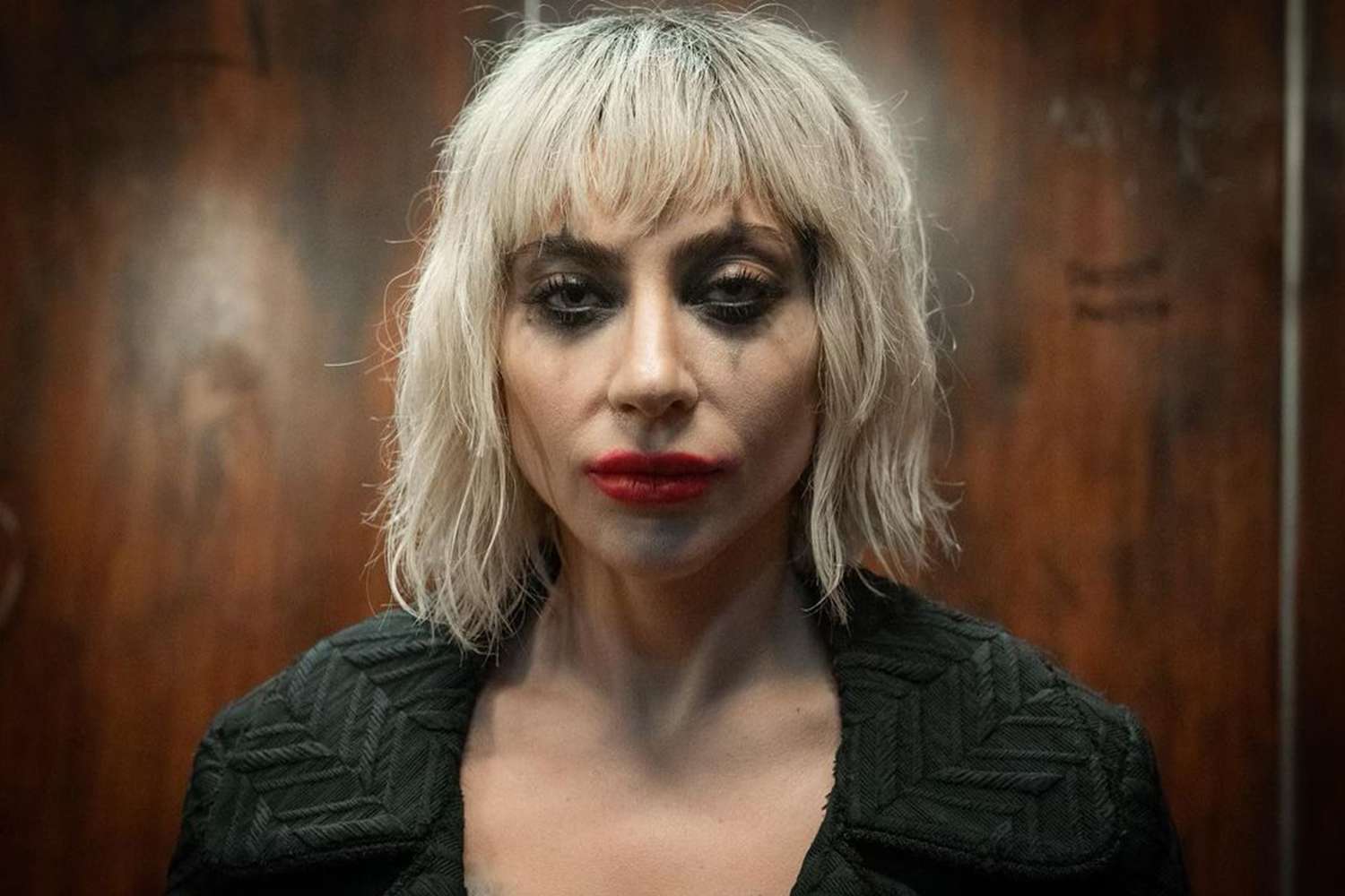 Lady Gaga: Για πρώτη φορά η φωνή της ως Harley Quinn
