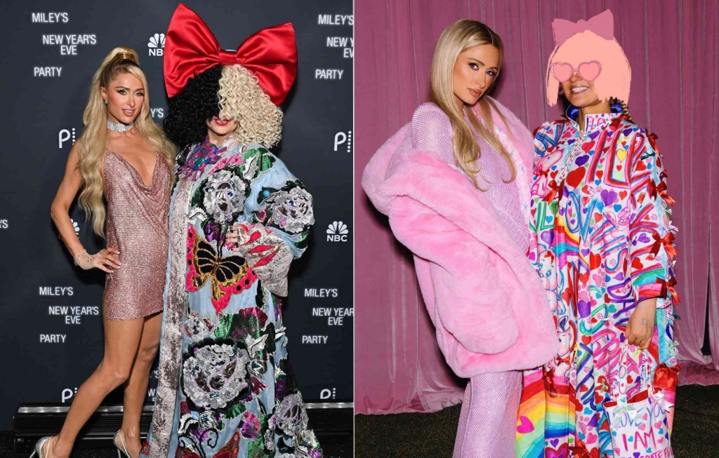 Paris Hilton: Η συνεργασία της με τη Sia στο "Fame Won't Love You"