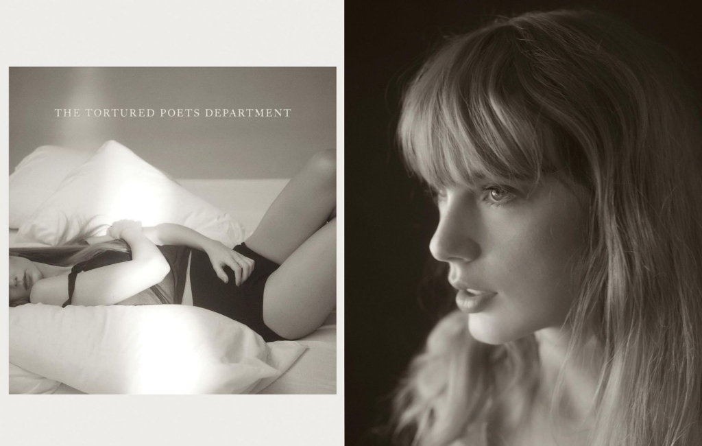 Taylor Swift: Όλα τα τραγούδια του "TTPD" σε μία λίστα κατάταξης