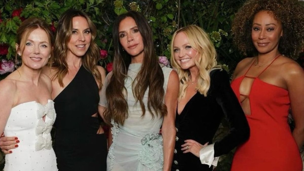 Spice Girls: Reunion για τα 50ά γενέθλια της Victoria Beckham