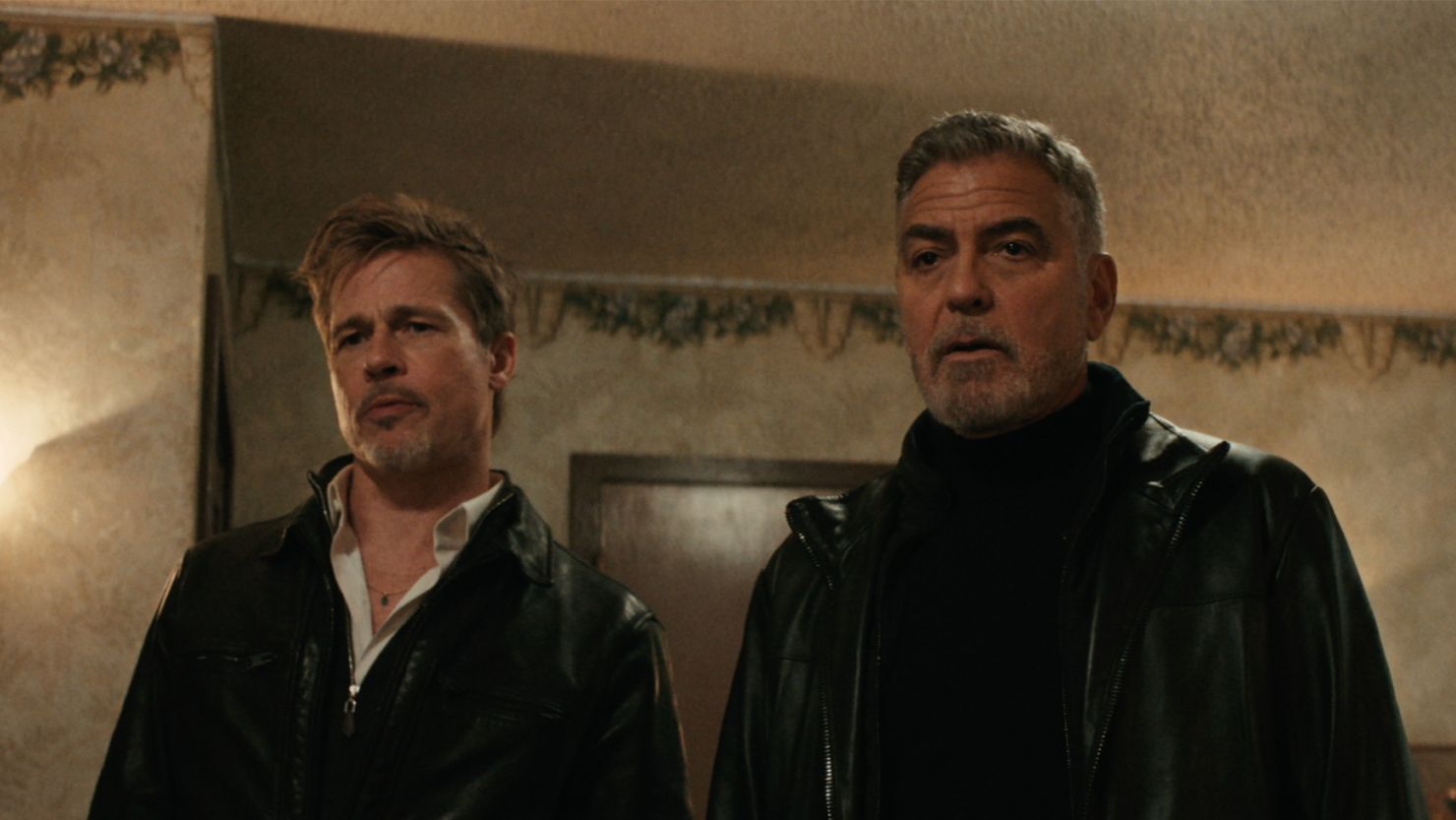 George Clooney & Brad Pitt: Ξανά μαζί σε κοινό trailer μετά από 15 χρόνια