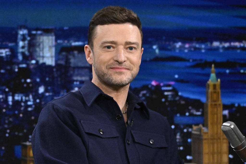 Justin Timberlake: Η αιωρούμενη σκηνή που εντυπωσίασε τους fans σε συναυλία του