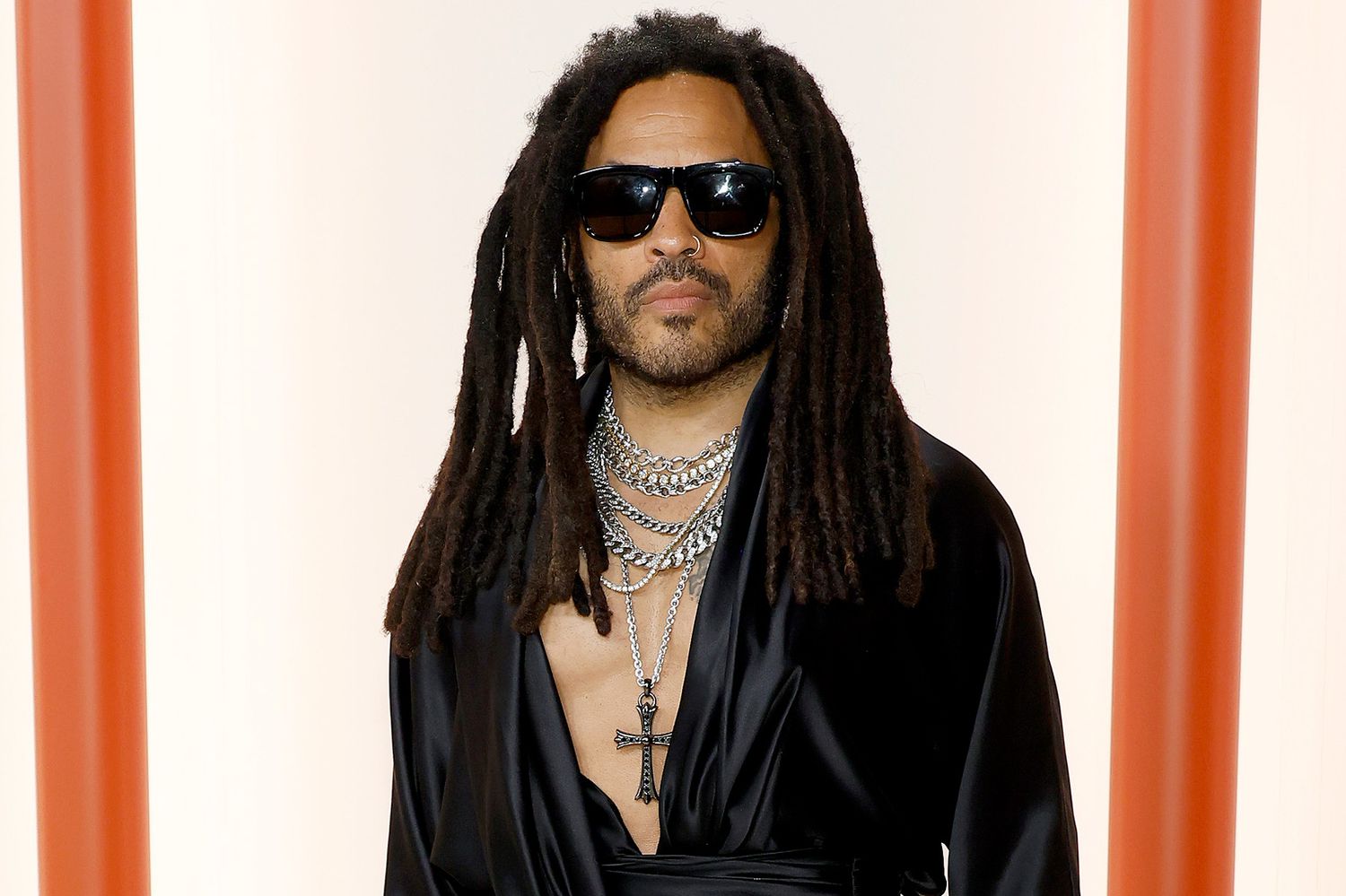 Lenny Kravitz: Ζωντανά στον μεγάλο τελικό του UEFA Champions League