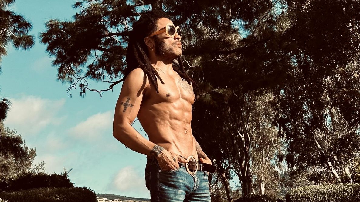 Ο Lenny Kravitz απέχει από το σεξ και ο λόγος είναι πολύ συγκεκριμένος