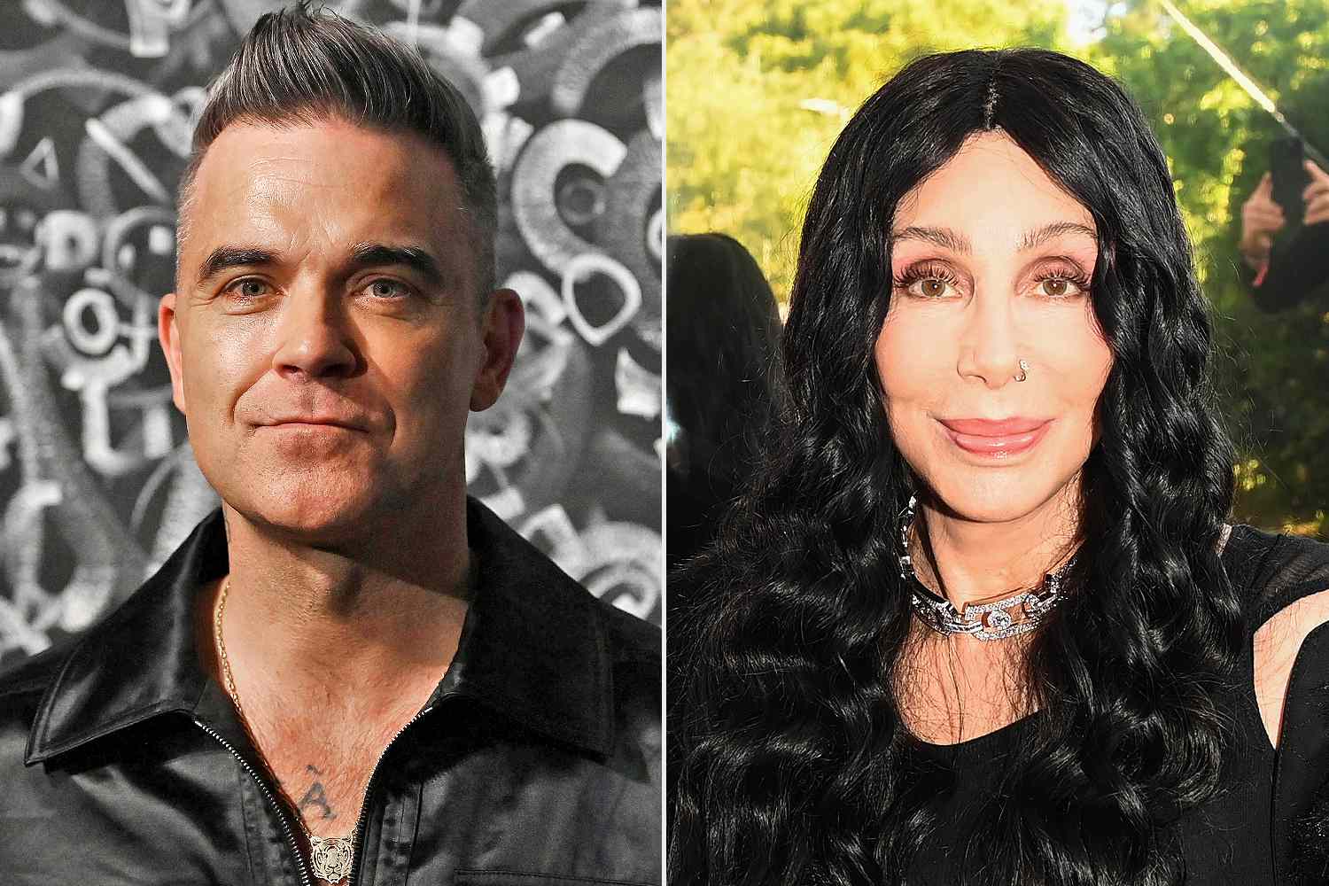 Robbie Williams: Η μάλλον… τραυματική συνάντηση με τη Cher
