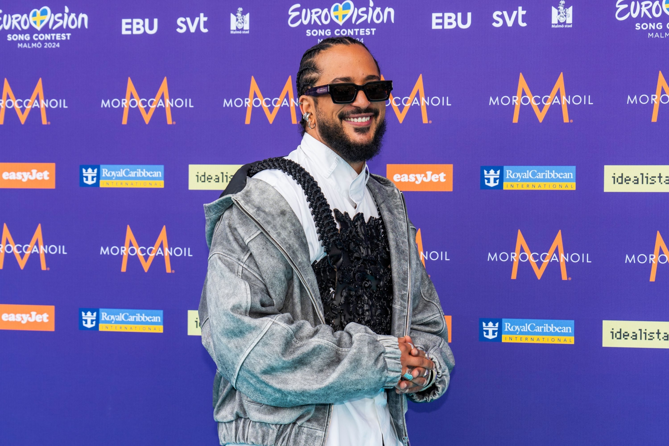 Eurovision 2024: Ρεκόρ streaming για τον Slimane και το “Mon Amour”