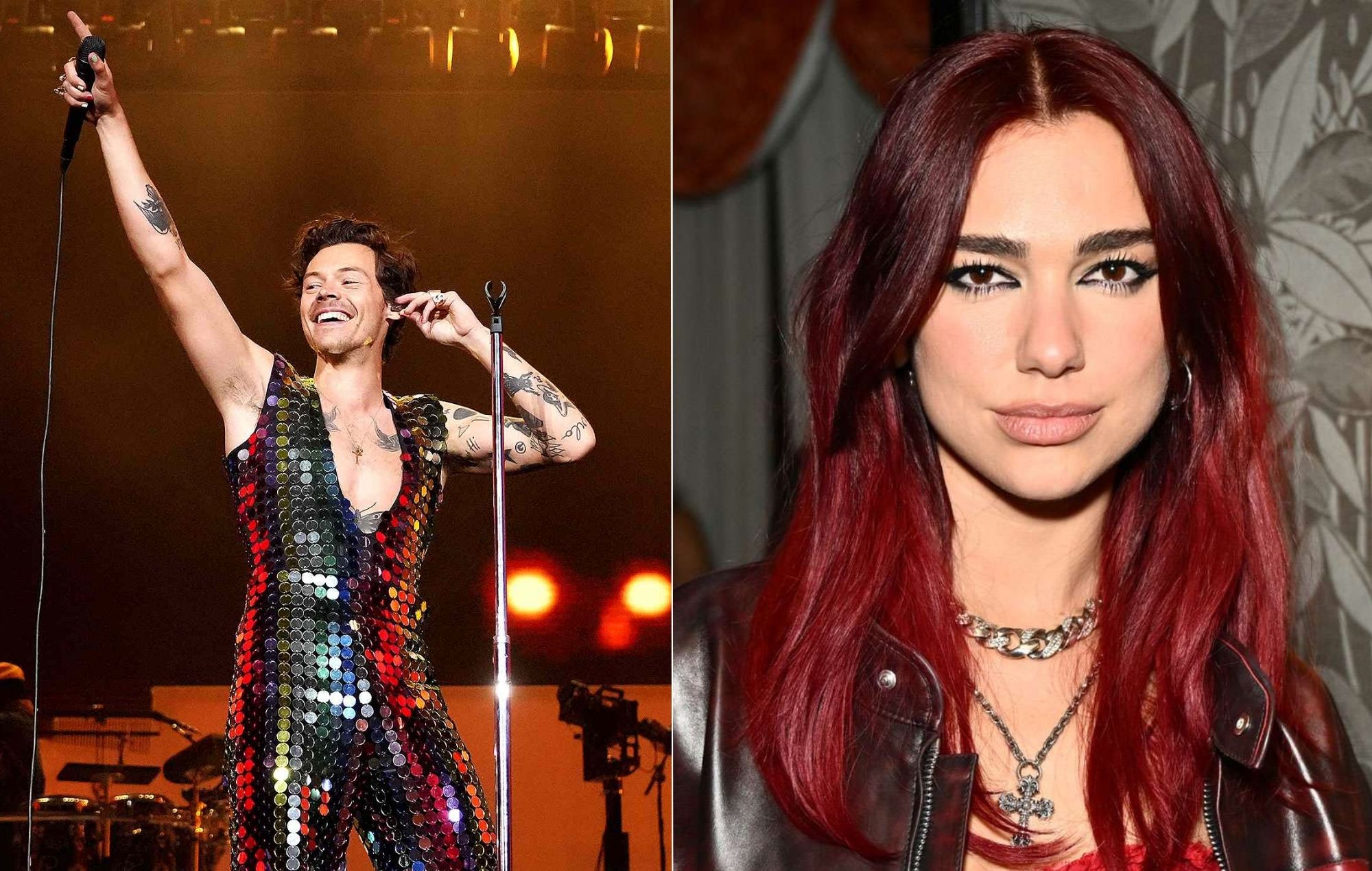 Dua Lipa & Harry Styles στους πλουσιότερους Βρετανούς κάτω των 40