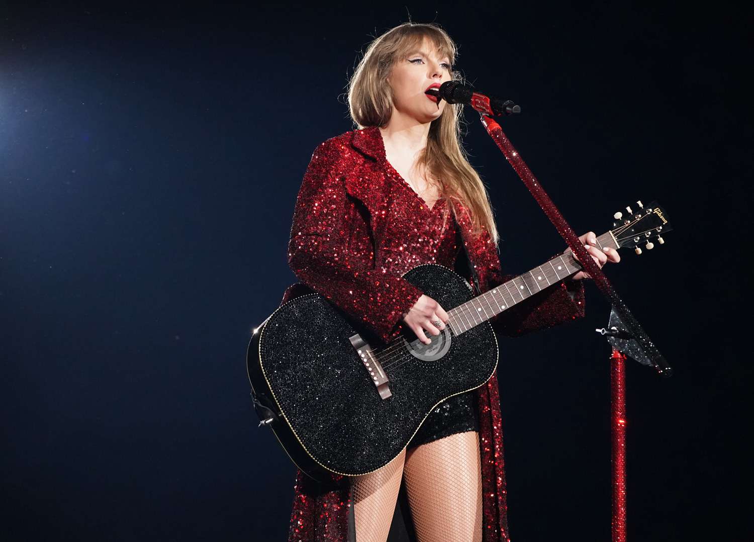 Taylor Swift: Το Liverpool θα μεταμορφωθεί σε “Taylor Town” για την Eras Tour