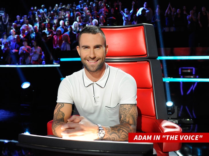 Adam Levine: Επιστρέφει ως κριτής στο αμερικανικό “The Voice”