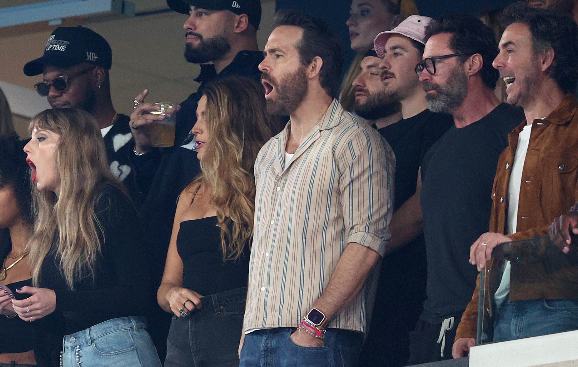 Όχι, η Taylor Swift δε θα έχει cameo στο “Deadpool & Wolverine”