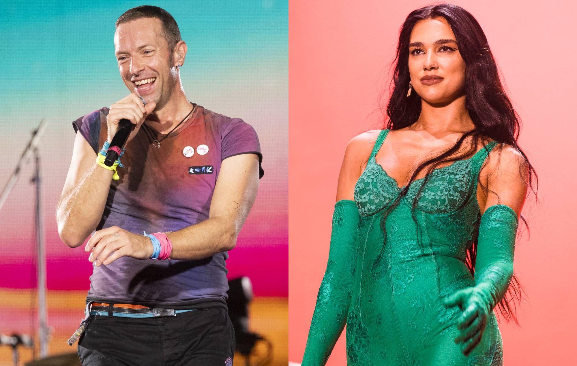 Glastonbury 2024: Πώς μπορείτε να δείτε ζωντανά Coldplay και Dua Lipa