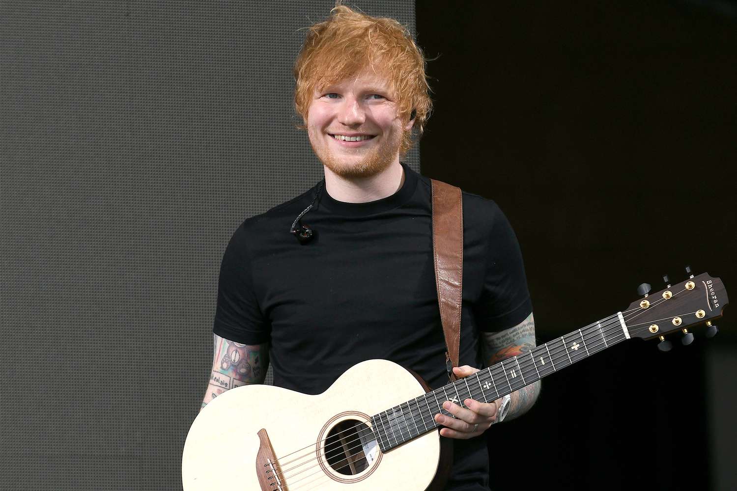 Ed Sheeran: Για έβδομη χρονιά ο κορυφαίος καλλιτέχνης του U.K.
