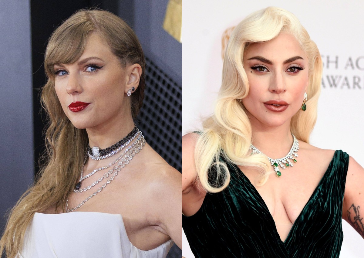 Taylor Swift: “Αδιάκριτες και ανεύθυνες” οι φήμες για εγκυμοσύνη της Lady Gaga