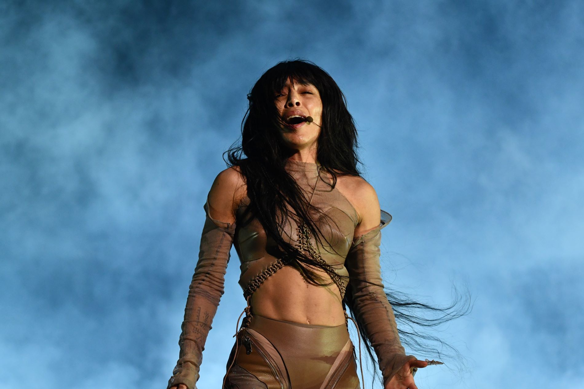 Loreen: Αποκαλύπτει το κλίμα στα backstage της φετινής Eurovision