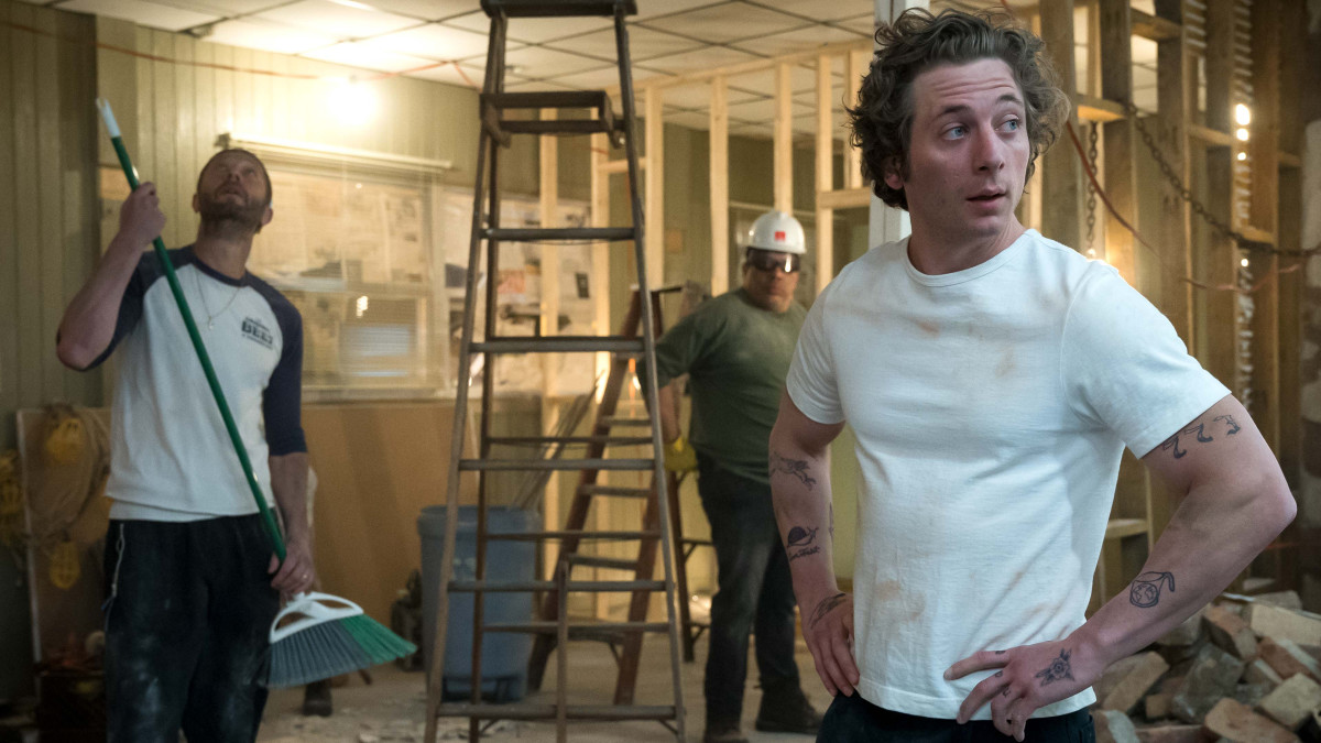 Υποψηφιότητες Emmy: Απόλυτη κυριαρχία για την τηλεοπτική σειρά “The Bear”