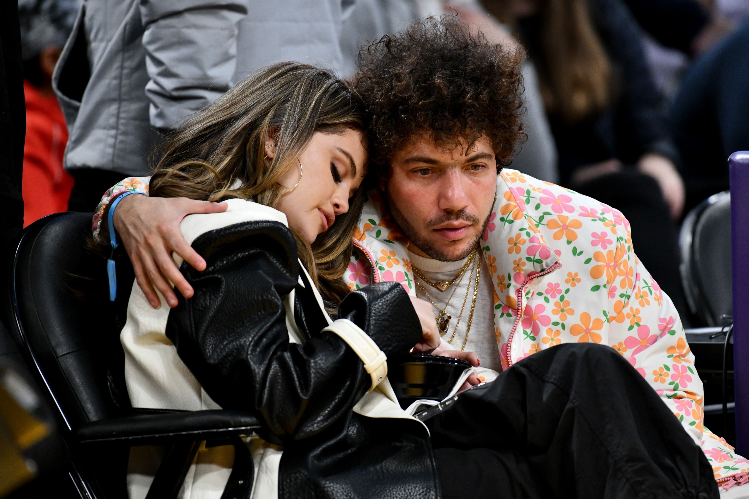 Benny Blanco: Έφτιαξε για τη Selena Gomez το πιο περίεργο… σάντουιτς