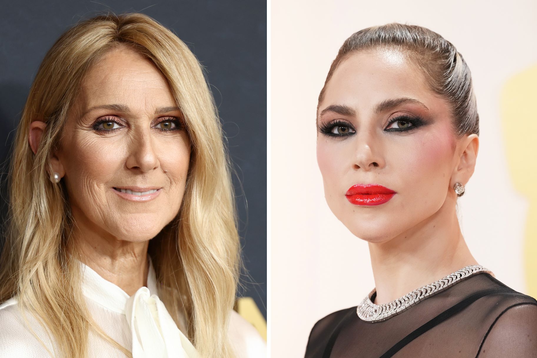 Lady Gaga και Celine Dion στην τελετή έναρξης των Ολυμπιακών Αγώνων