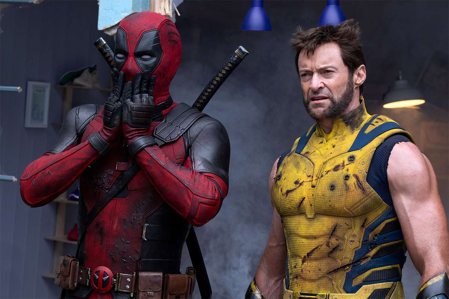 “Deadpool & Wolverine”: Σαρώνει στο παγκόσμιο box office η νέα ταινία της Marvel