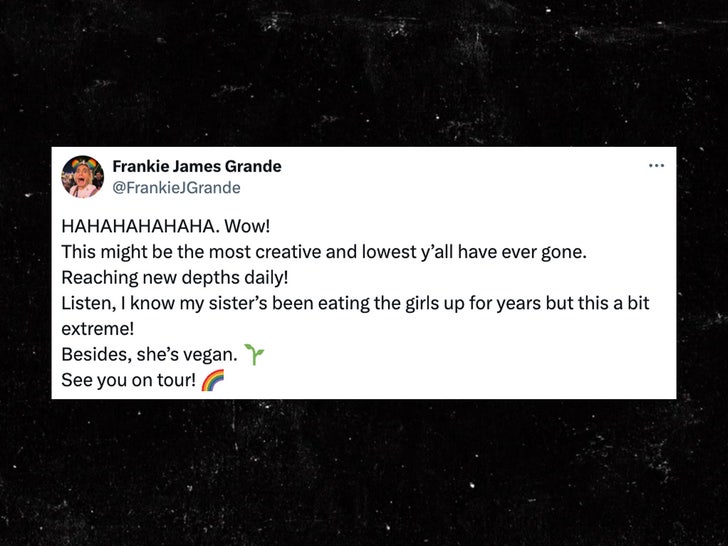 Ariana Grande: Οι εξτρίμ κατηγορίες για… κανιβαλισμό