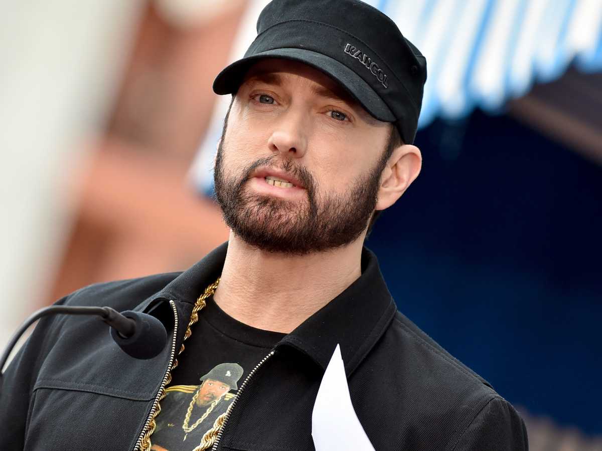 Eminem: Ανακοίνωσε την ημερομηνία κυκλοφορίας του νέου του δίσκου