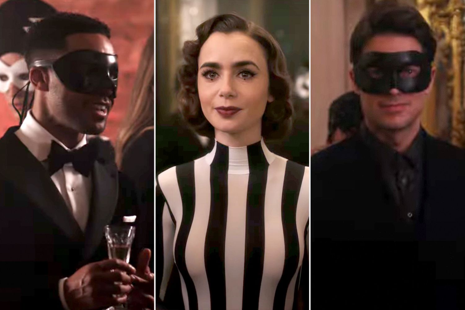 Κυκλοφόρησε το πρώτο trailer του “Emily in Paris 4”