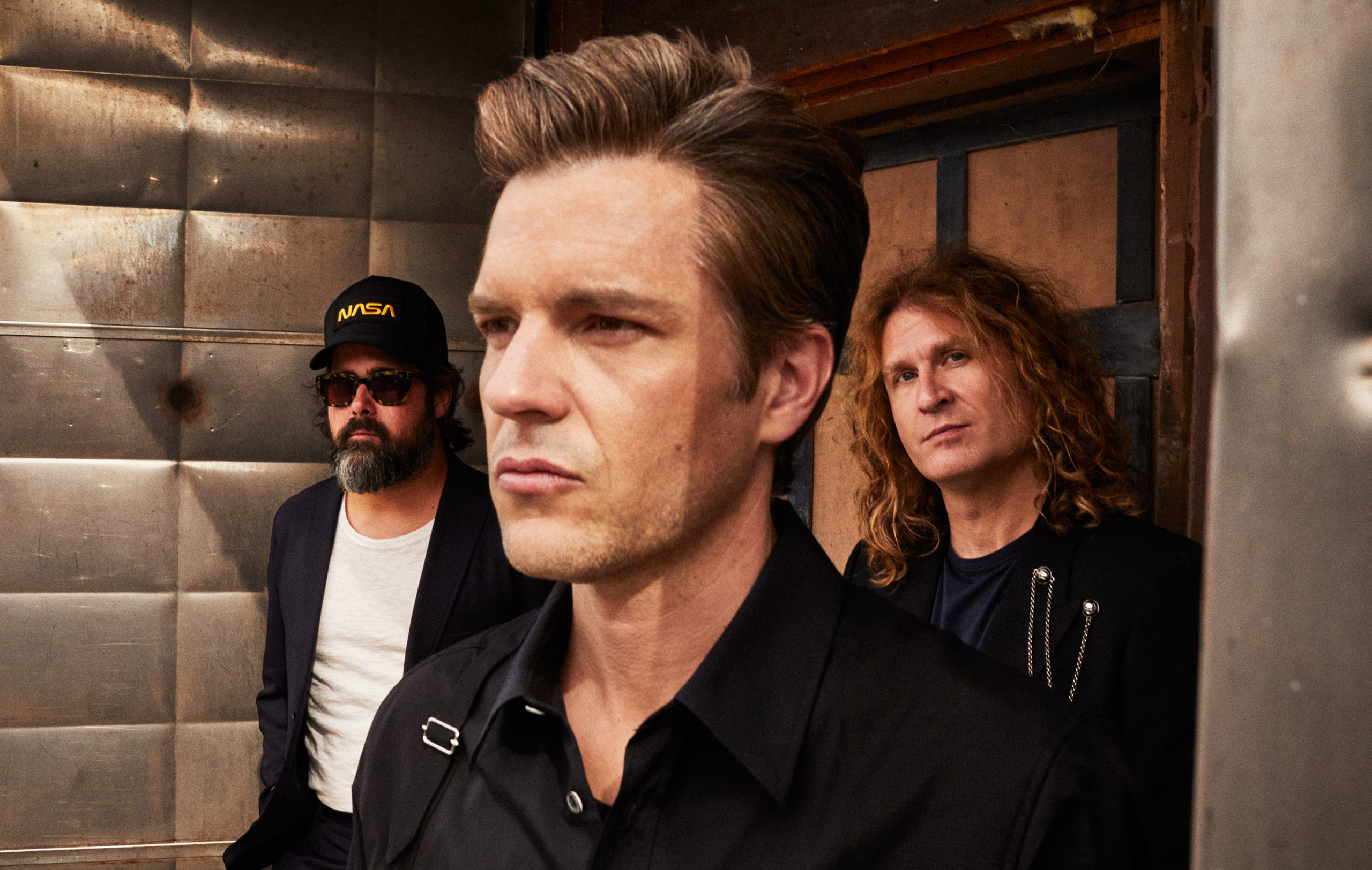 Euro 2024: Οι Killers σταμάτησαν συναυλία για να δουν τον αγώνα της εθνικής Αγγλίας