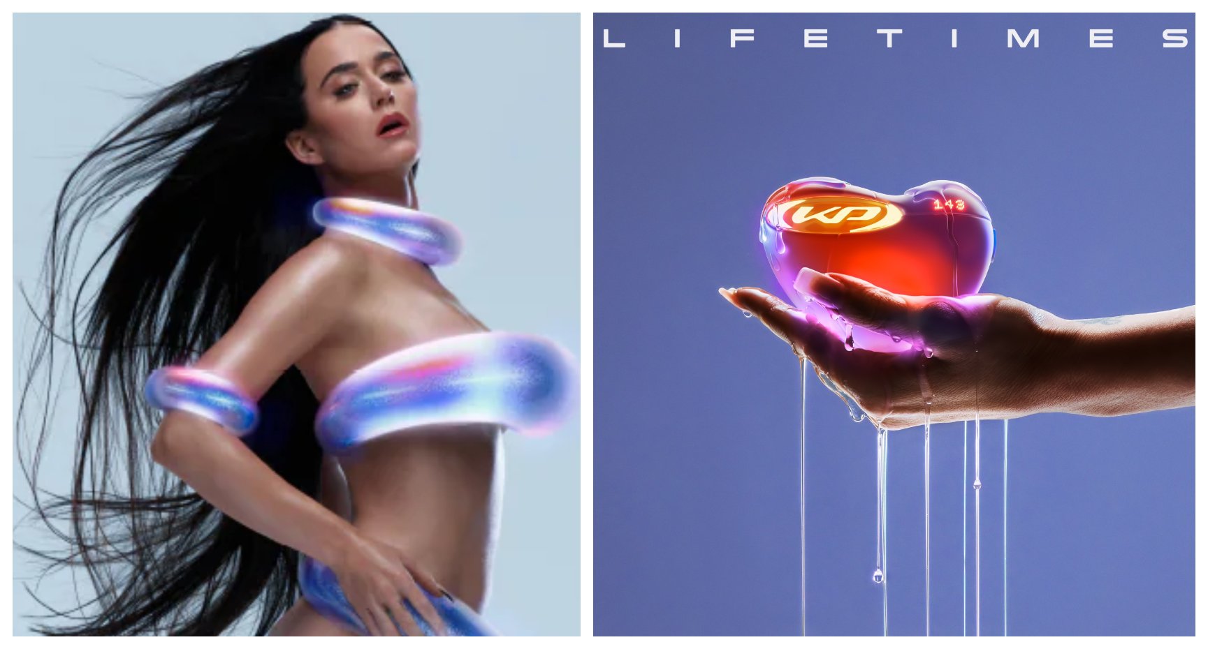 Katy Perry: Πώς η κόρη της ενέπνευσε το νέο single “Lifetimes”