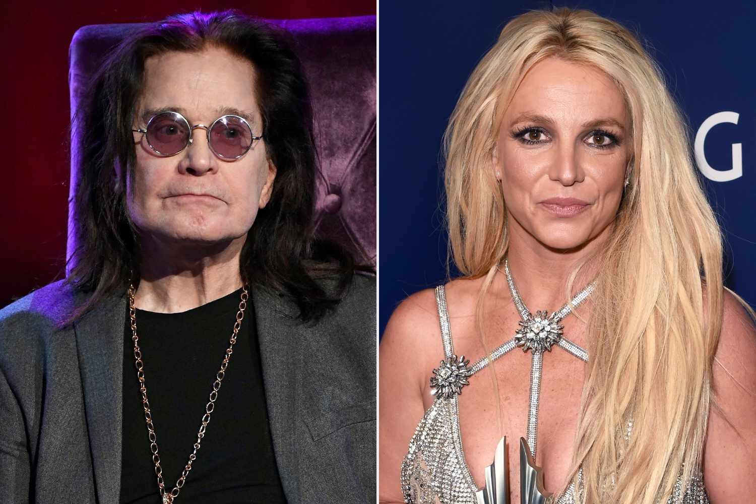 Ozzy Osbourne: Ζήτησε συγνώμη από τη Britney Spears για τα δημόσια σχόλιά του