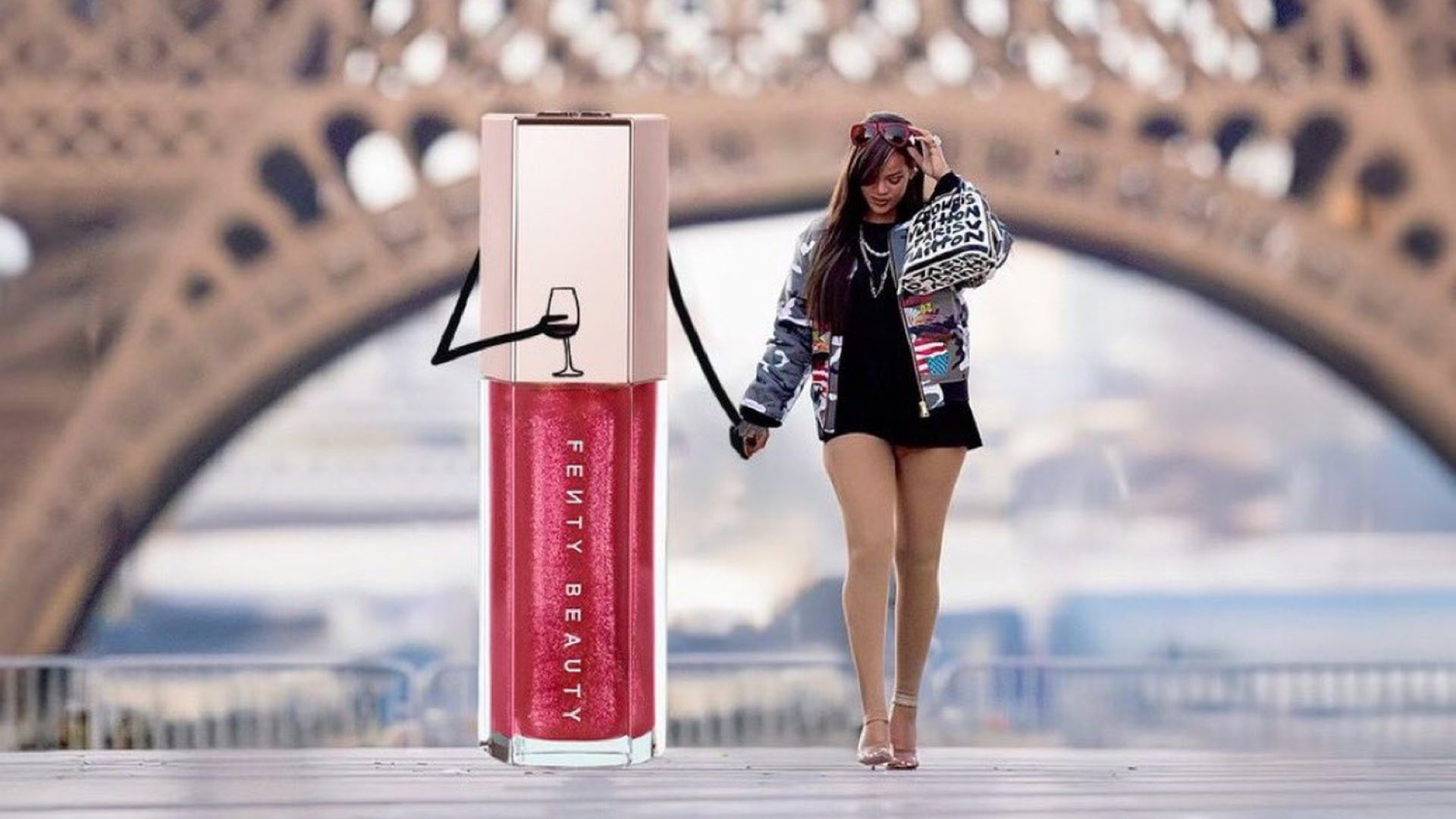 Η Rihanna πάει στους Ολυμπιακούς Αγώνες