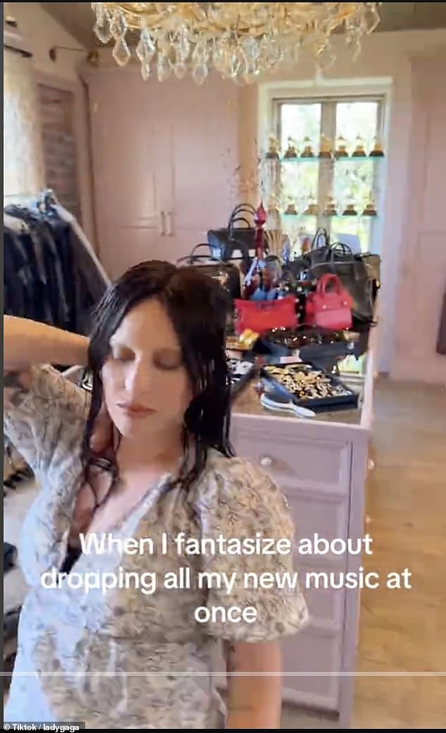 Lady Gaga: Σε ποιο σημείο “φυλάει” τα 13 Grammy και το Oscar της;