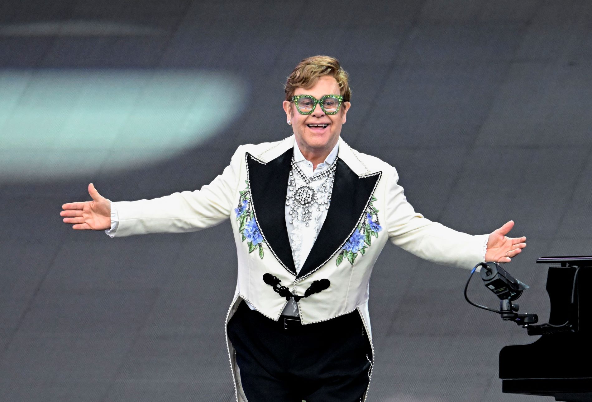 Elton John: 34 χρόνια νηφάλιος ο θρυλικός star – Η συγκινητική ανάρτησή του