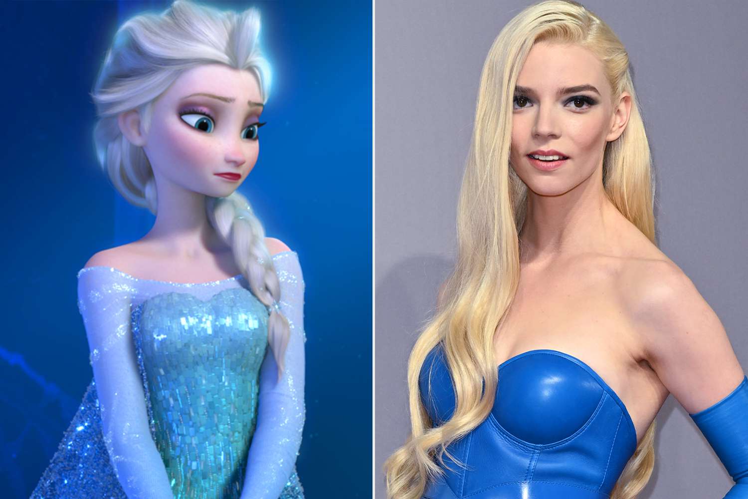 Anya Taylor-Joy: Ονειρεύεται τον ρόλο της Elsa στο “Frozen”