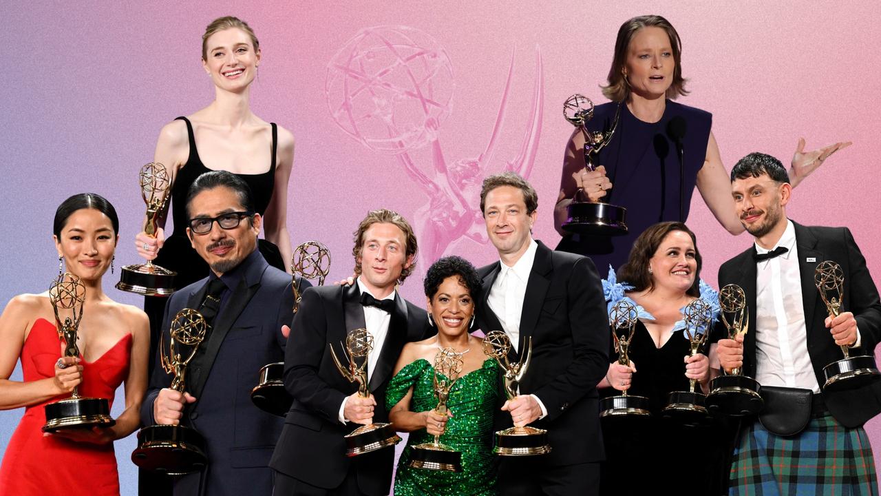 EMMYS 2024: ΟΙ ΜΕΓΑΛΟΙ ΝΙΚΗΤΕΣ ΤΗΣ ΒΡΑΔΙΑΣ