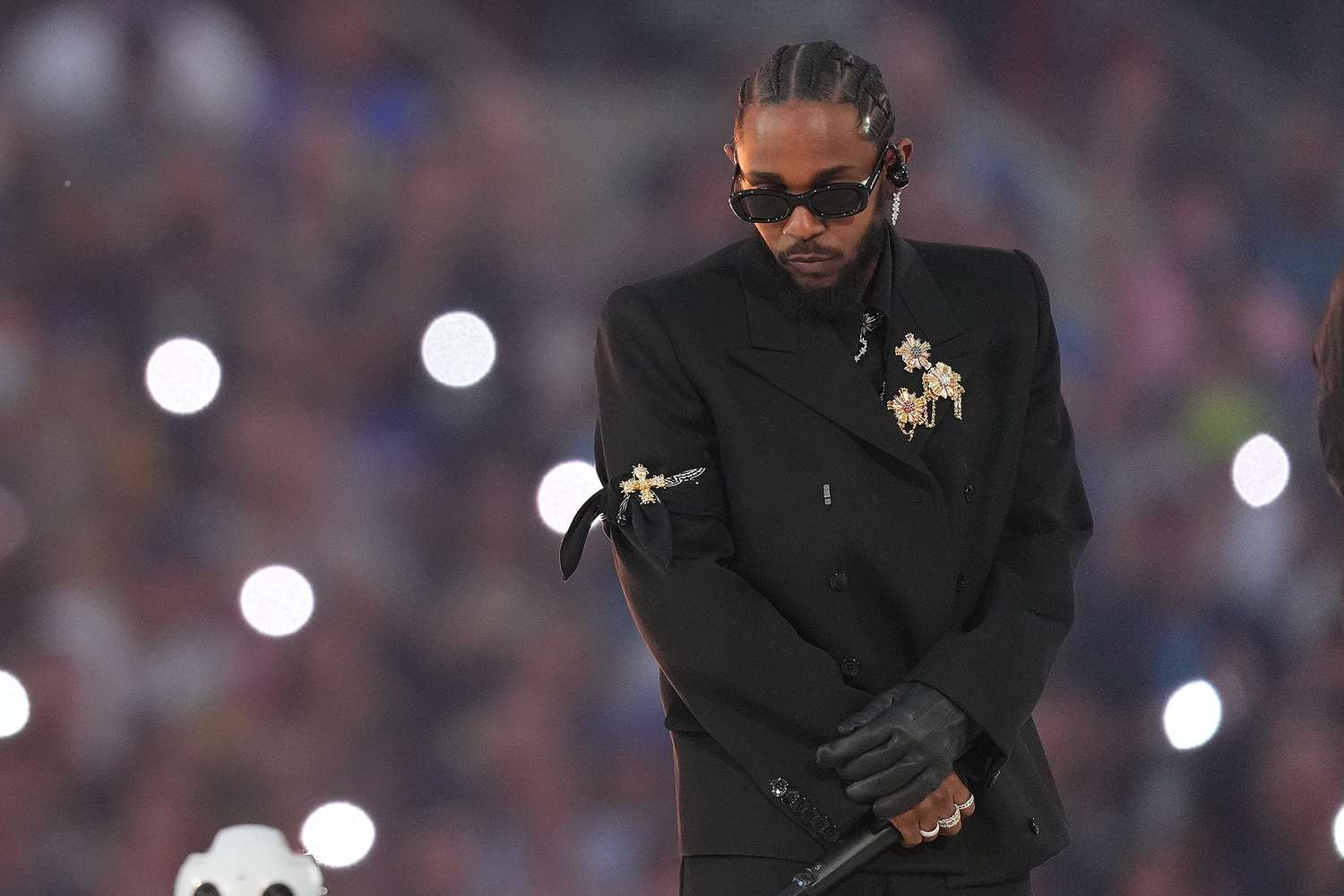 Ο Kendrick Lamar headliner του επόμενου Super Bowl Halftime Show