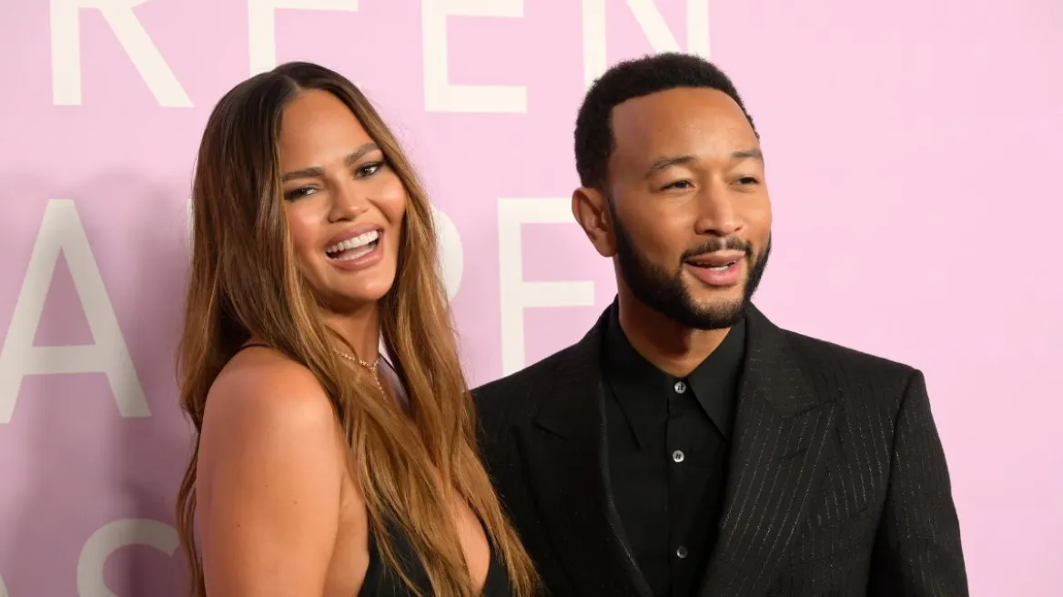 John Legend: Η γλυκιά ανάρτηση της Chrissy Teigen για την επέτειό τους