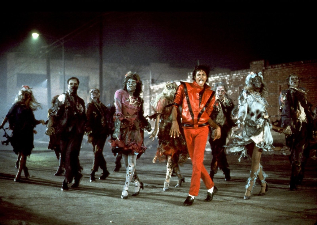 Michael Jackson: Το "Thriller" ξεπέρασε 1 δις προβολές στο YouTube